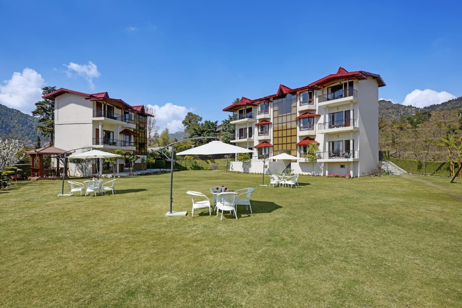 Cover photo of Excel Hotels and Resorts Bhimtal